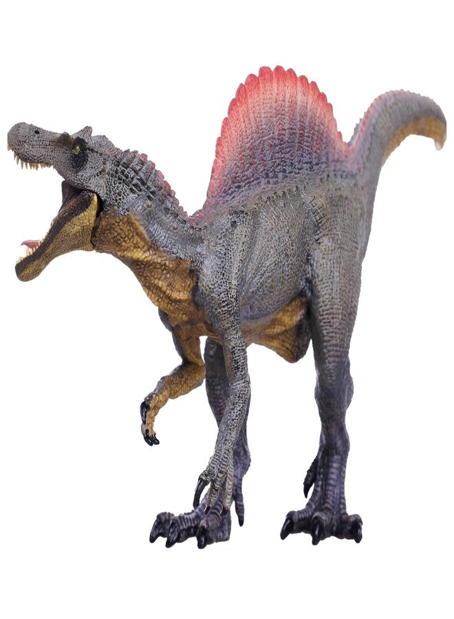 CRYA Spinosaurus Toy Dinosaur Action Figure, Realistic Spinosourus Dinosaurs Toys for Kids, Spinosaurus Dinosaur Toy for Play and Display, Jurassic Dino Toys for Boys & Girls (Spinosaurus) - Image 1